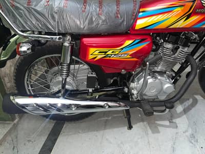 Honda 125 ka Original Silencer For Sale