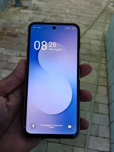 Infinix Smart 10 in warranty