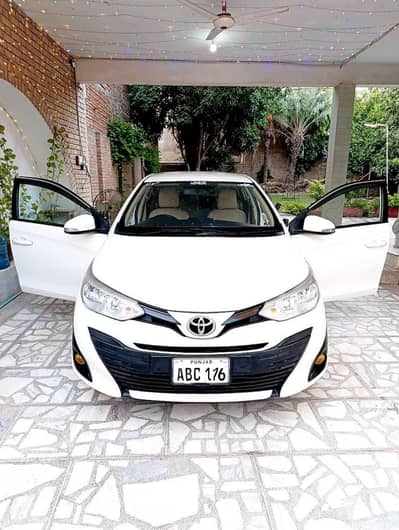 Toyota Yaris 2020