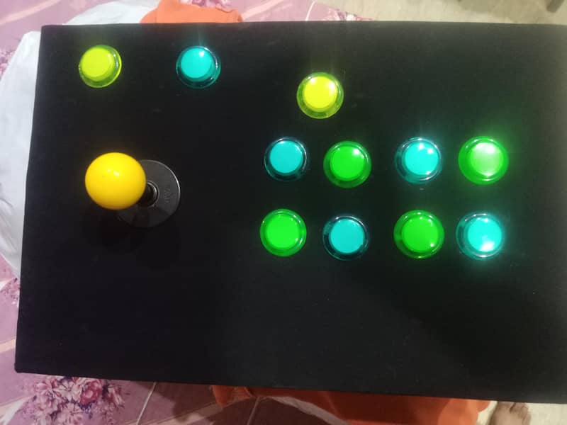 arcade stick for pc 0