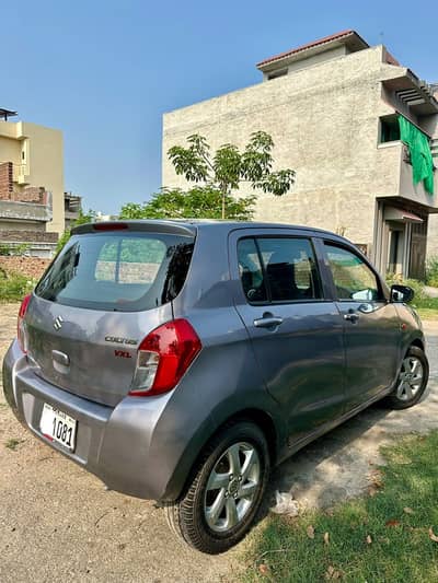 Suzuki Cultus VXL 2021