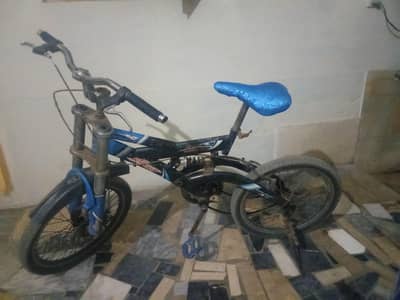 Sports bike