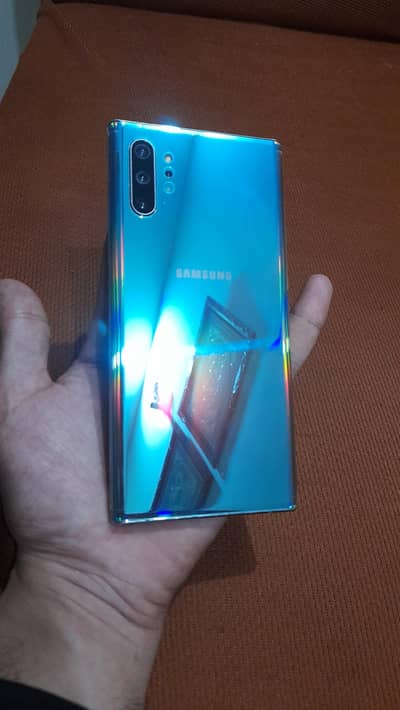Samsung Mobile Note 10 Plus PTA APPROVED