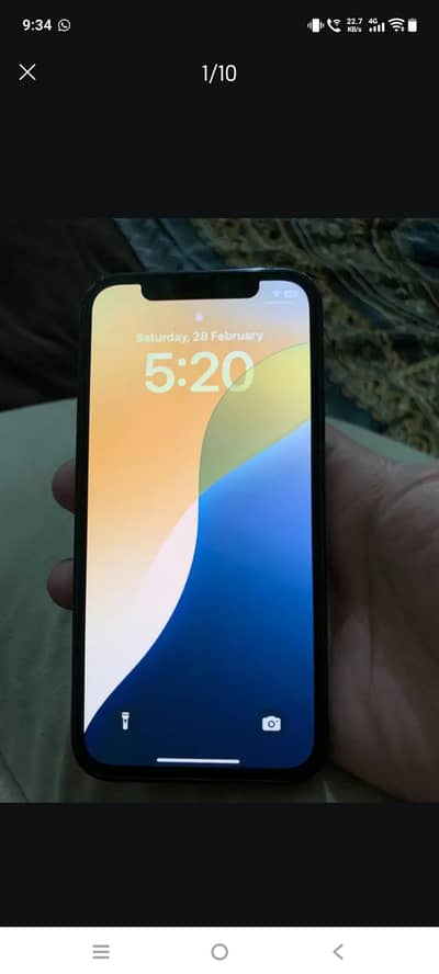 Apple iPhone 12 Pro