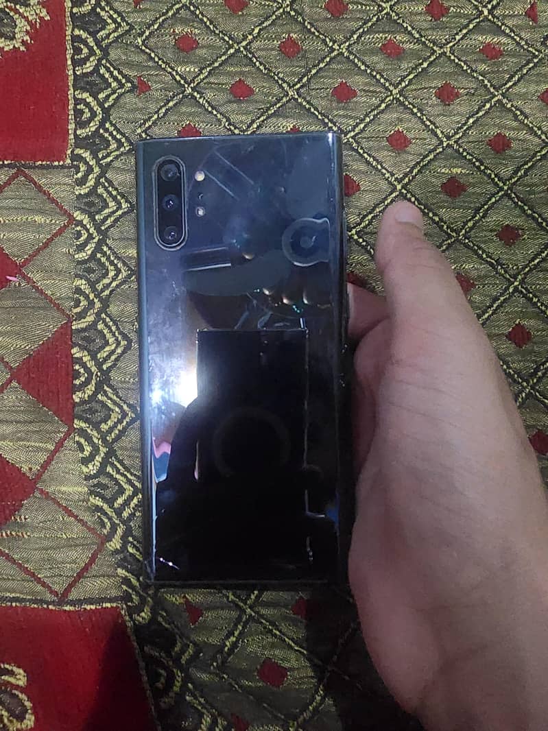 Samsung Mobile Note 10 Plus 1