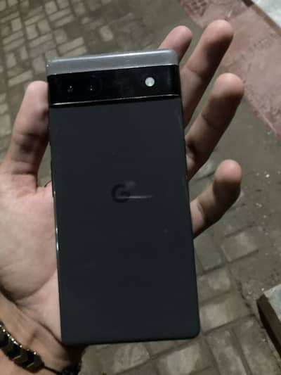 Google Pixel 6a
