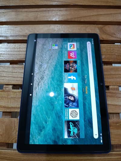 Selling Amazon Fire Tab 10