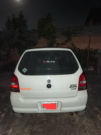 Suzuki Alto 2010
