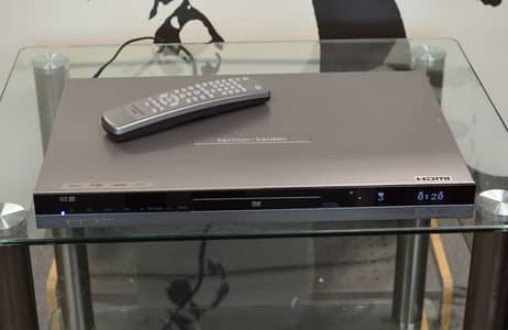 Imported Harman Kardon DVD PLAYER