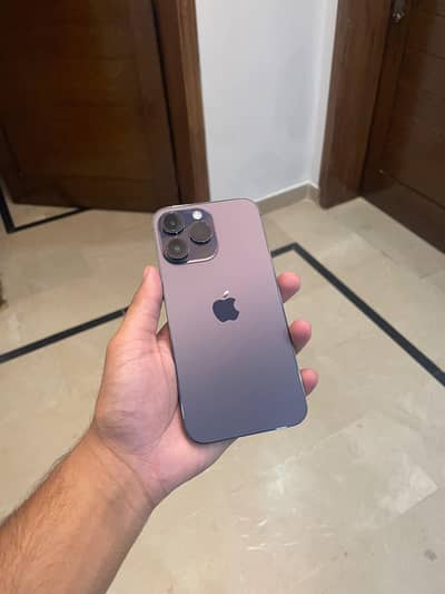 Apple iPhone 14 Pro Max