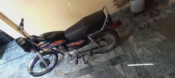 unired motorcycle