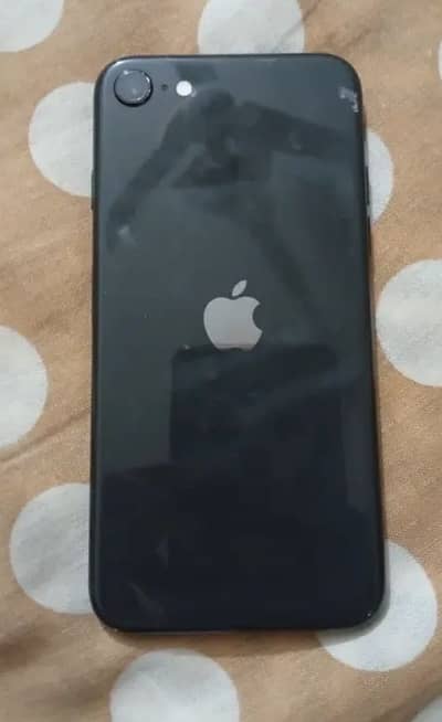 iPhone se 2020 jv panel par line hy