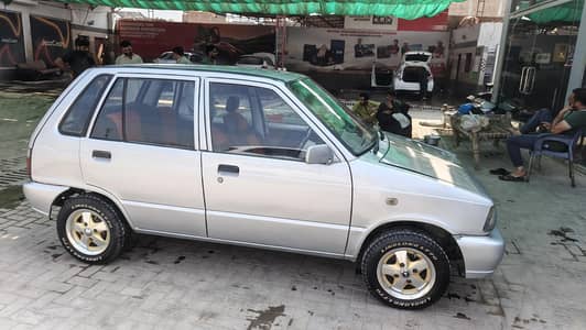 Suzuki Mehran VXR 2003
