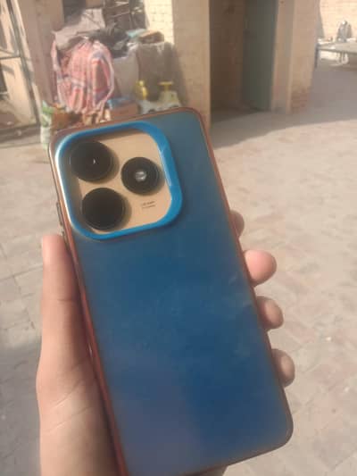Tecno Spark 20C