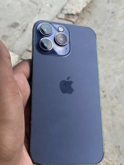 Iphone 14 pro max 256gb factory unlock