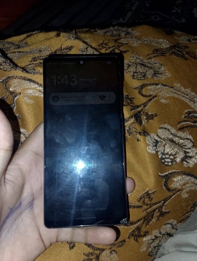 Google Pixel 6a 1