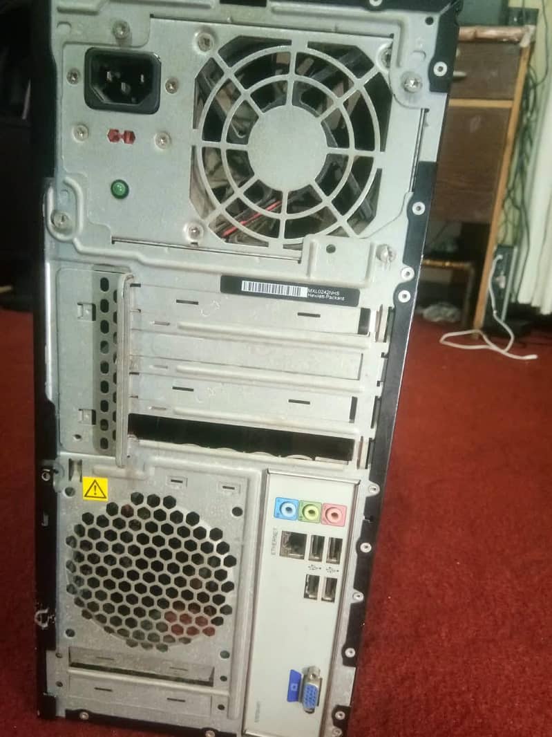 Hp CPU Windows 10 Pro 1
