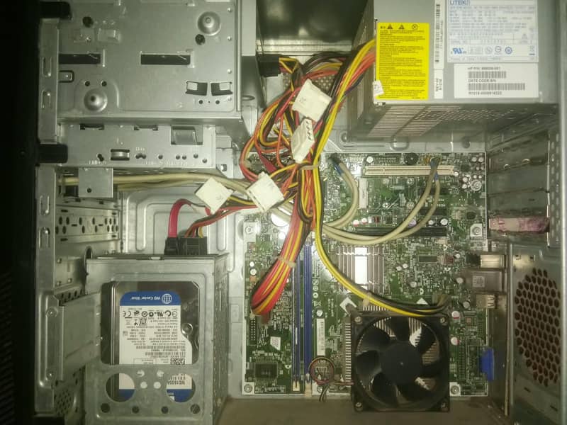 Hp CPU Windows 10 Pro 2