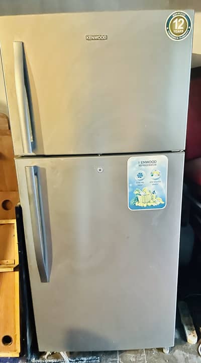 Kenwood No Frost fridge in excellent condition