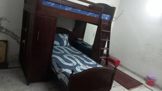 bunk bed for sale ( brand habbit )