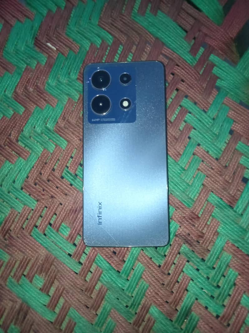 Infinix Note 30 3