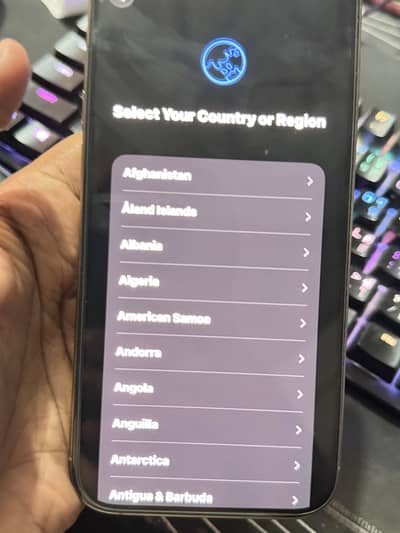 iPhone 16 Pro Max (iCloud Locked / Phone Only)