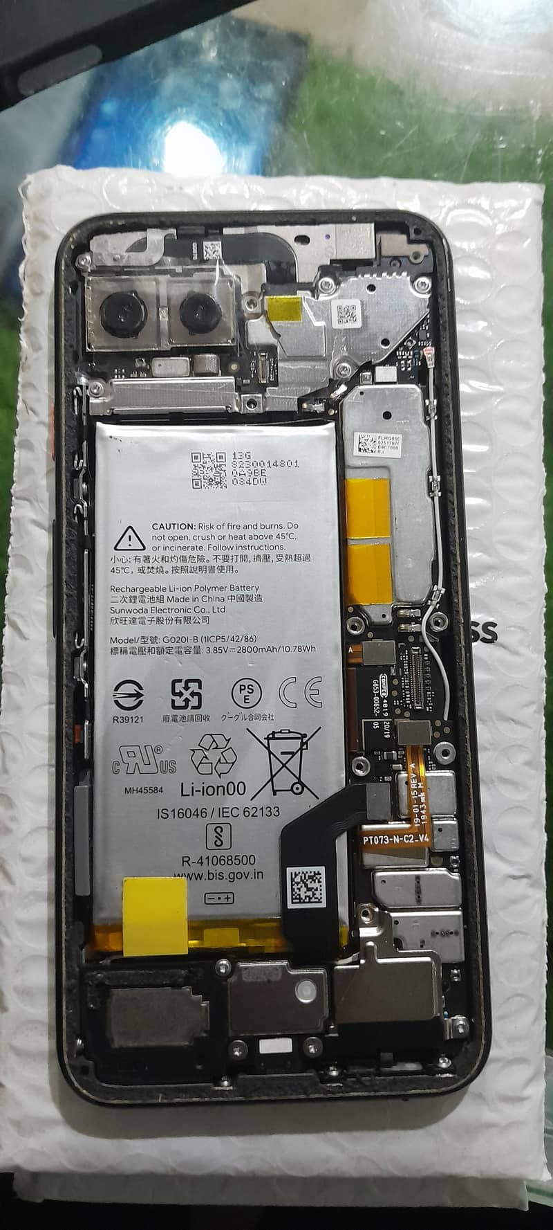 Google Pixel 4 0