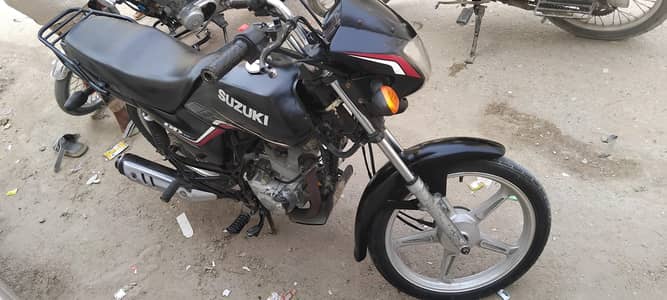 suzuki 110s 2020