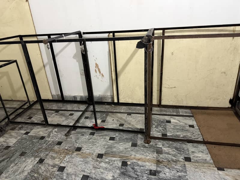 Cutting table frame 0