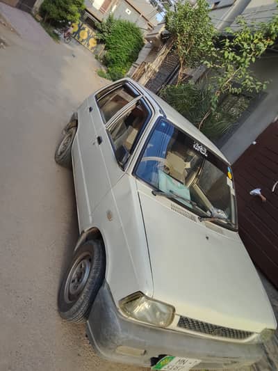 Suzuki Mehran VX 2011