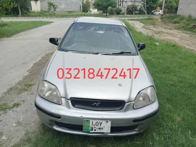 Honda Civic EXi 1997