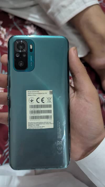 Xiaomi Redmi Note 10