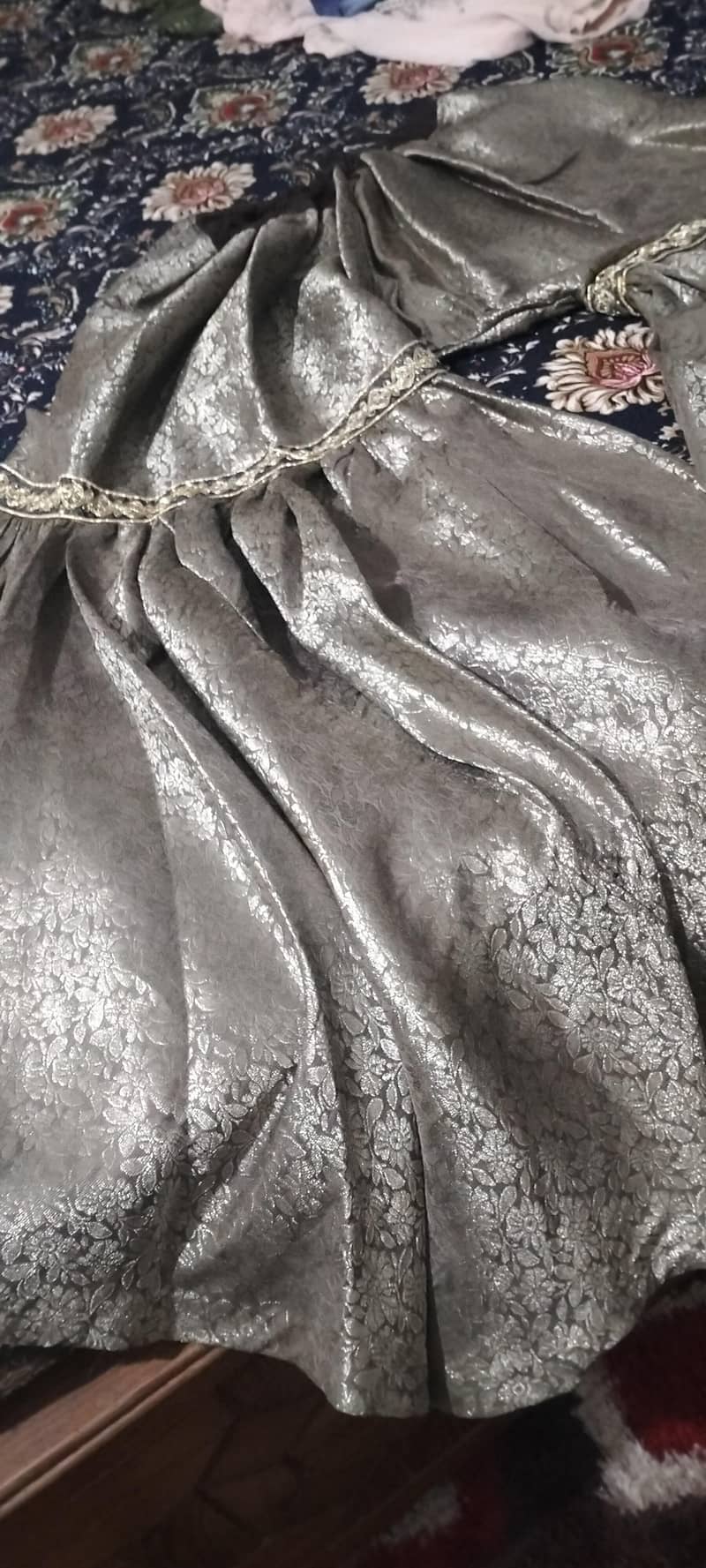 3pcs Gharara Set/Unique Combination. 2