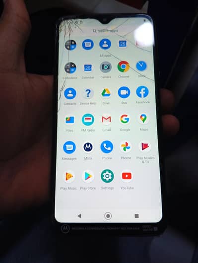 Motorola Moto G8 Power contact 03710347607