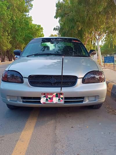 Suzuki Baleno 2004