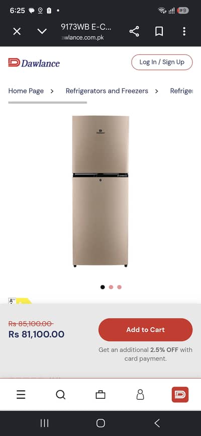 Fridge