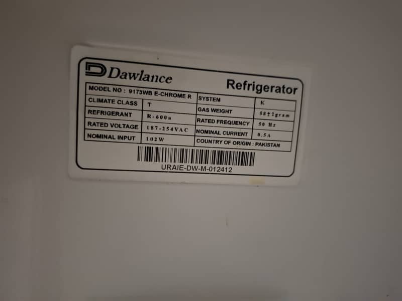 Fridge 6