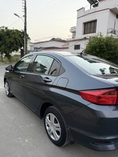 Honda City 2024 1.2 Cvt Bumper to Bumper