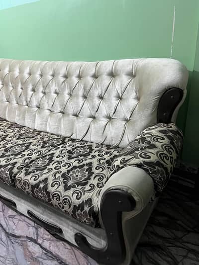 5 Seater Sofa Set