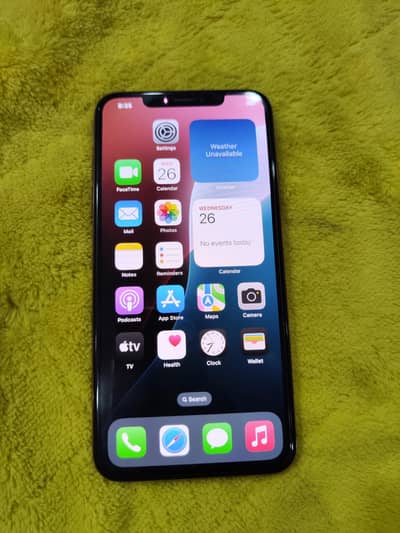 Apple iPhone XS Max