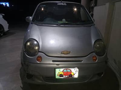 Chevrolet Exclusive 2005