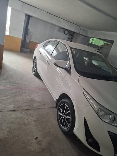Toyota Yaris 2024 Ativ 1.3 full original