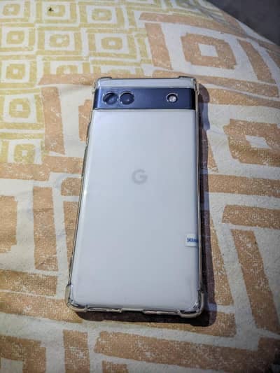Google Pixel 6a