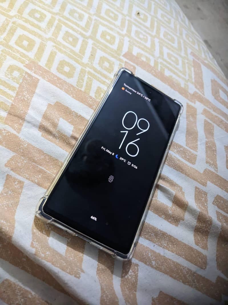 Google Pixel 6a 3
