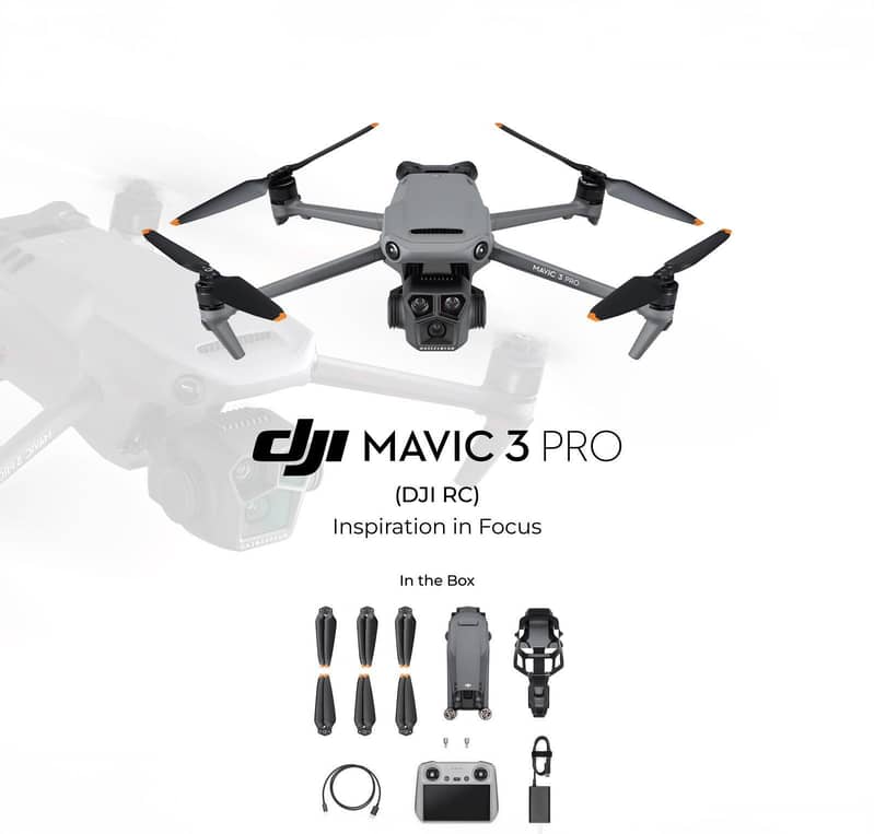 mavic 3 pro 0