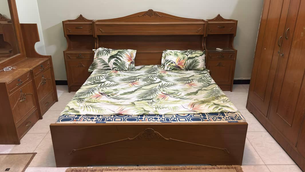 Complete Bed Set 0