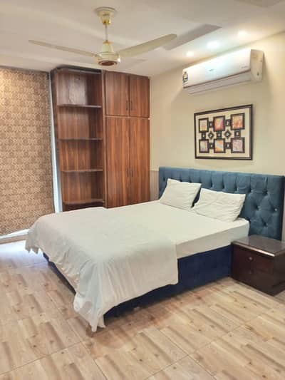 Bahria Town Phase 2 2 Bedroom Apartment Available For Rent