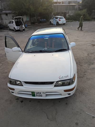 Toyota Corolla XE 1994 japani 2006/7