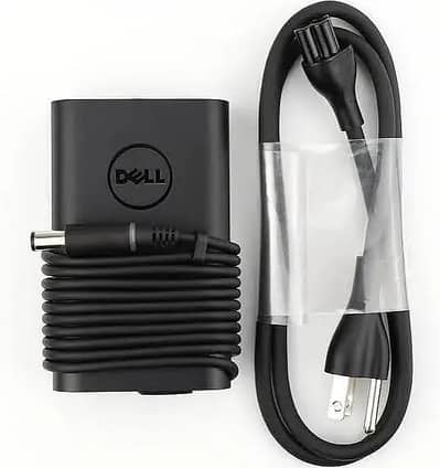 Dell Laptop Charger-Round Pin