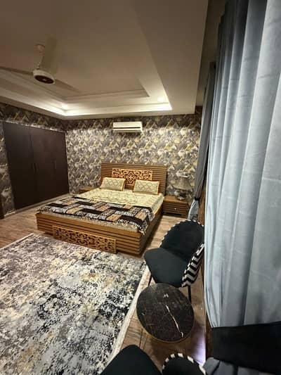 Bahria Heights 1 1 Bedroom Fully Furnished Apartment For Rent